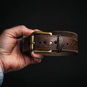 Belt:A nurturing perspective that highlights the beauty of collaboration, urging us to unite our energies and ambitions to elevate one another. Cultural expressions that reflect the continuity and transformation of design aesthetics known as vintage, shaping our fashion landscape. A thoughtfully assembled collection of belts designed to represent and celebrate the unique narratives woven into the lives of diverse generations.